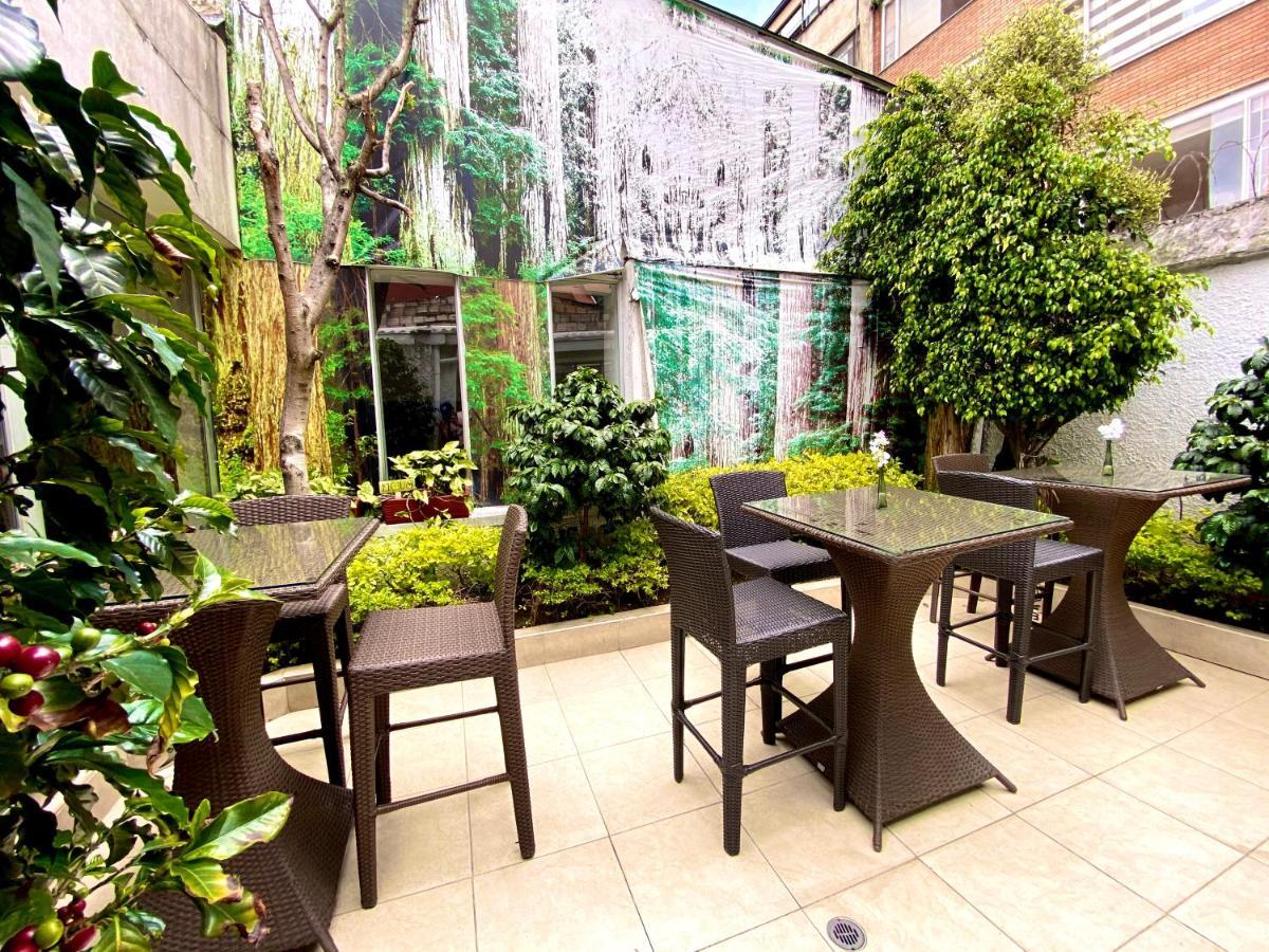 Hotel Marbella Chico, Bogota